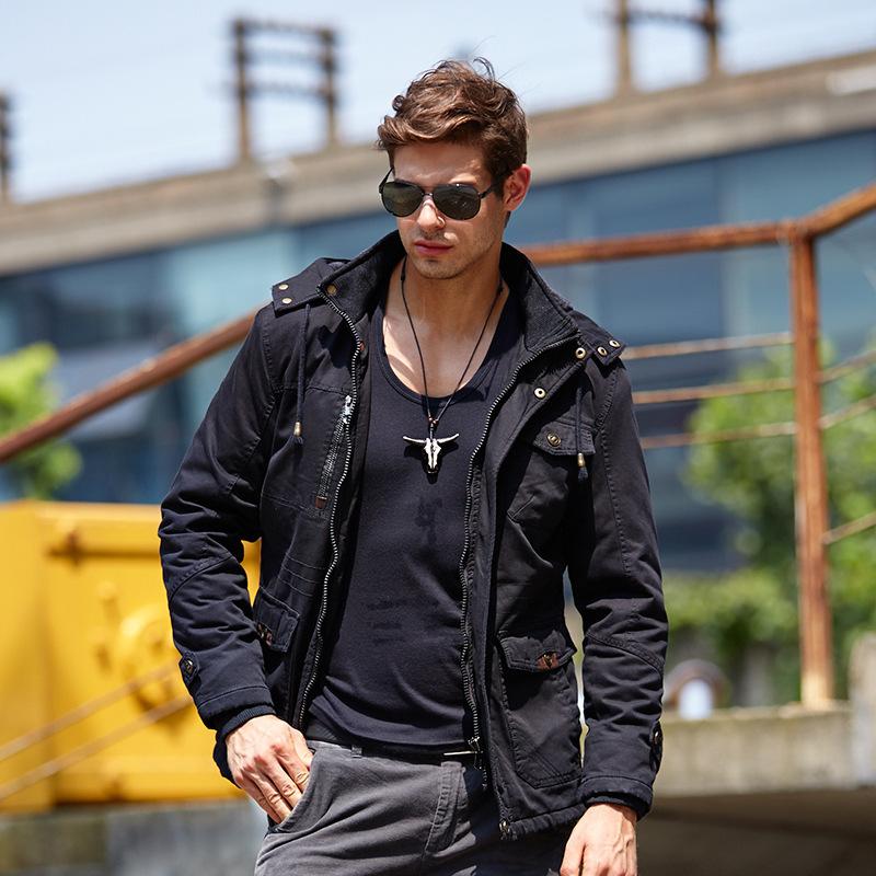 Men's Winter Clothing