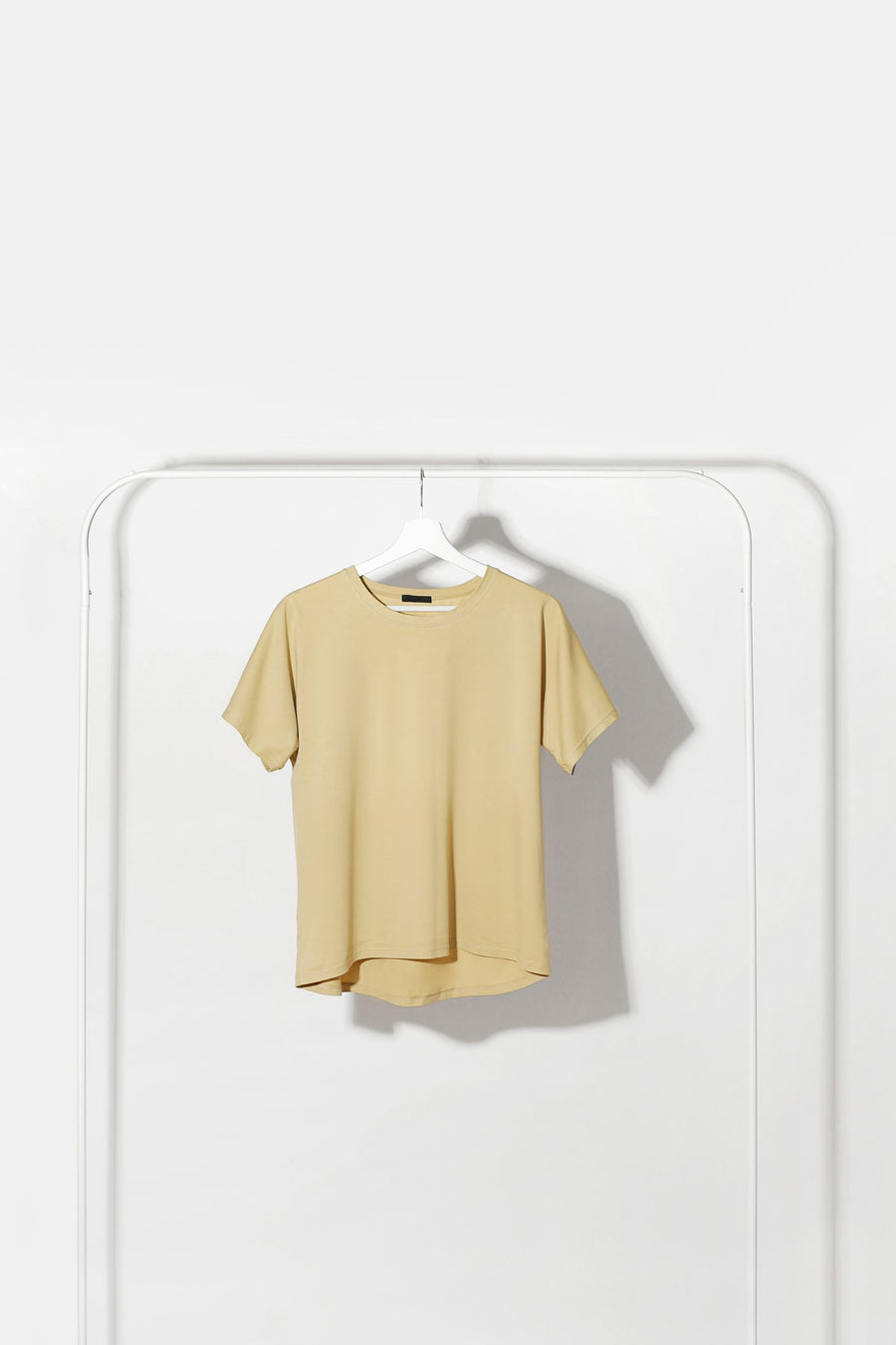 Sand Relaxed Tee