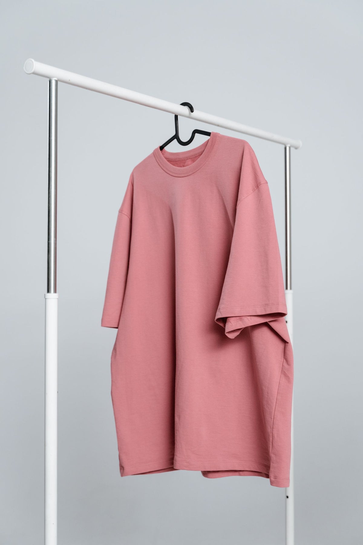 Rose Oversized Tee